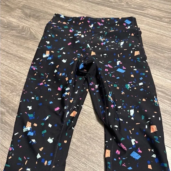 Fabletics Confetti Leggings - Picture 2 of 3